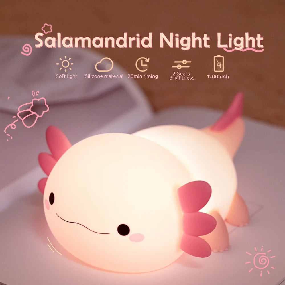 Night light toy