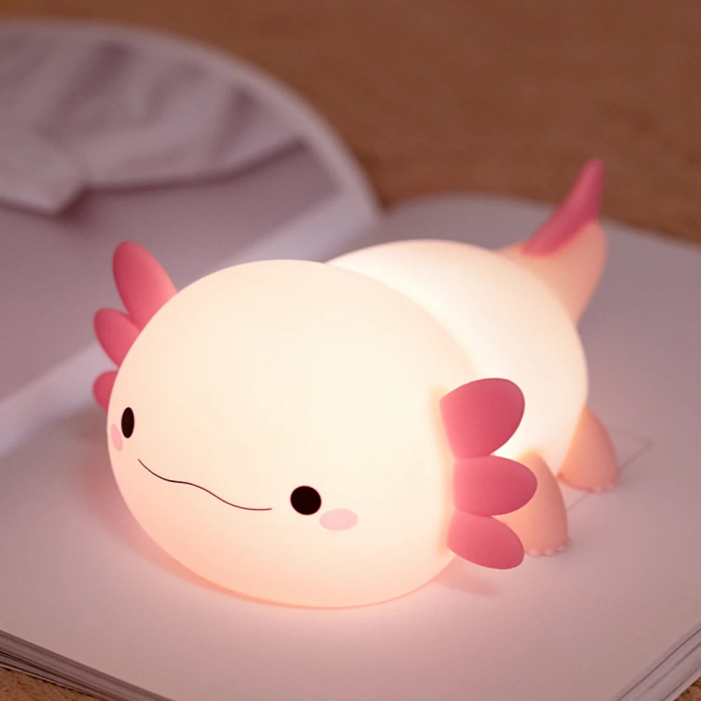 Night light toy