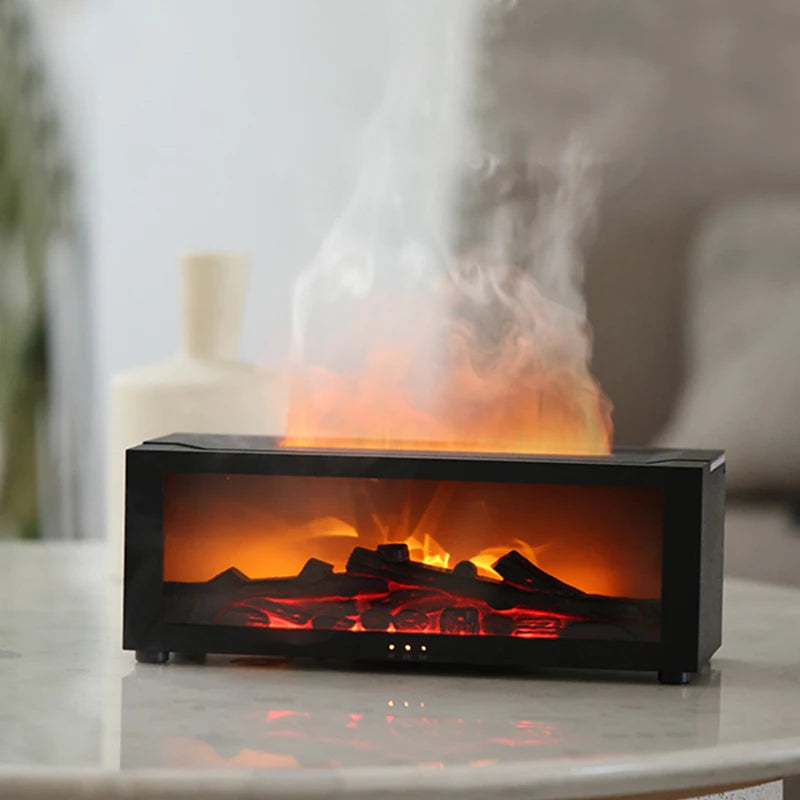 Air humidifier "Flame of Comfort"