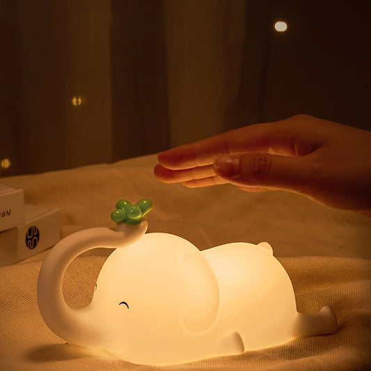 Night light toy