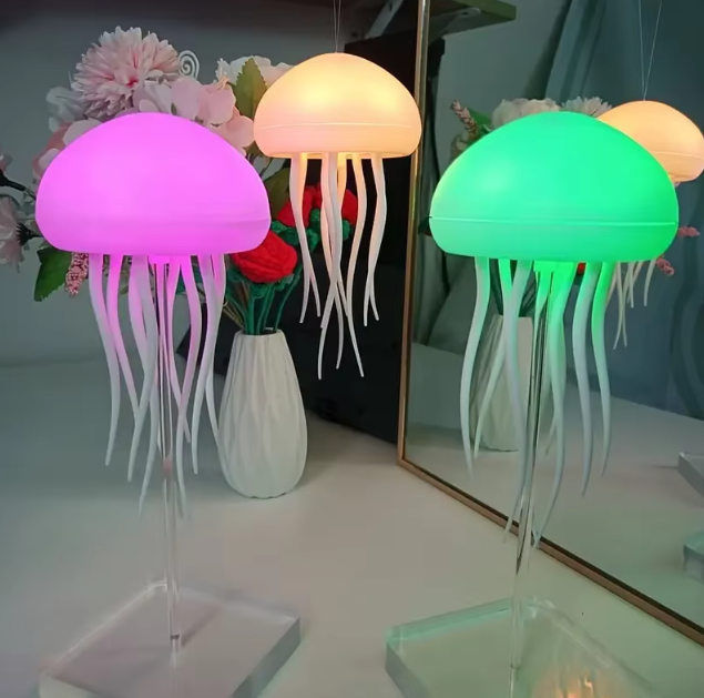 Hypnotic Jellyfish