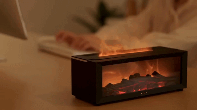 Air humidifier "Flame of Comfort"